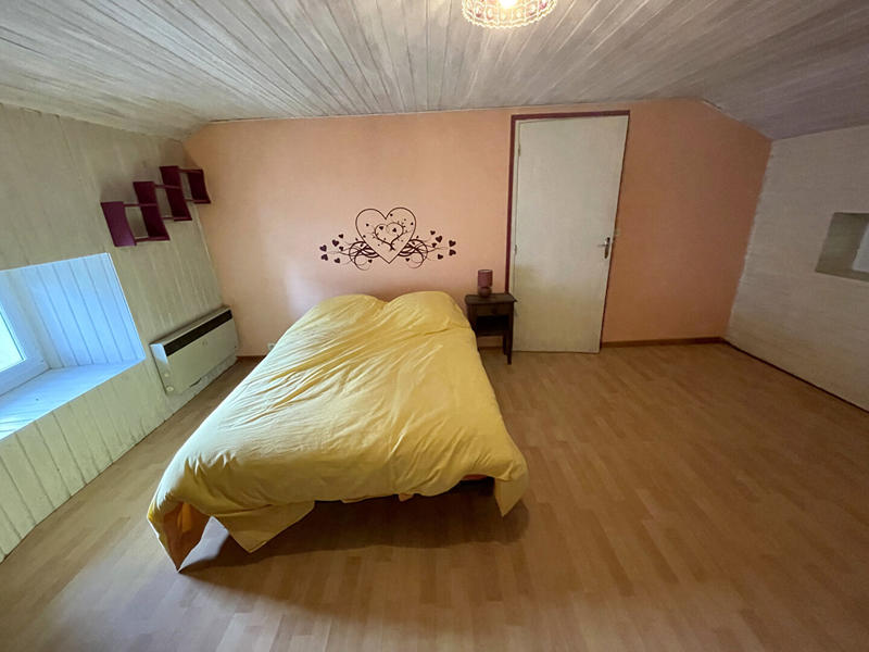 Maison - 86 m² - 3 pièces