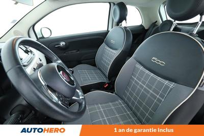 Fiat 500 1.2 Lounge 69 ch