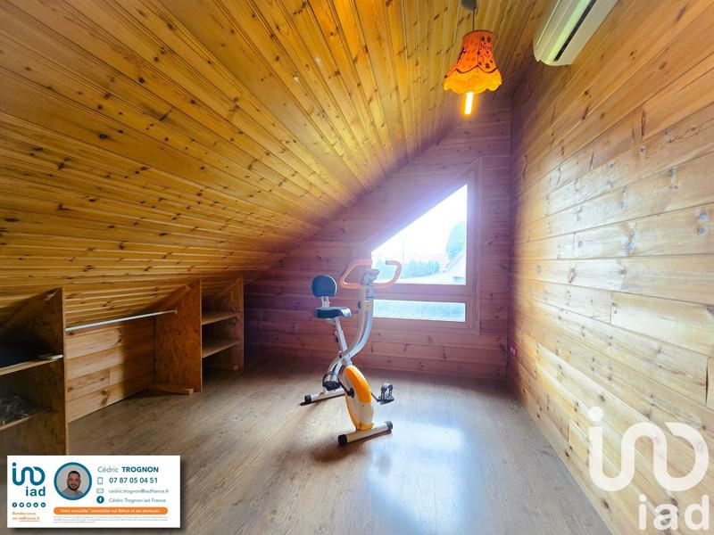 Maison - 116 m² - 9 pièces