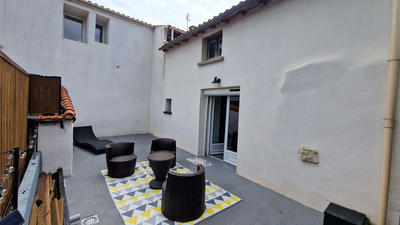 Maison - 123 m² - 5 pièces