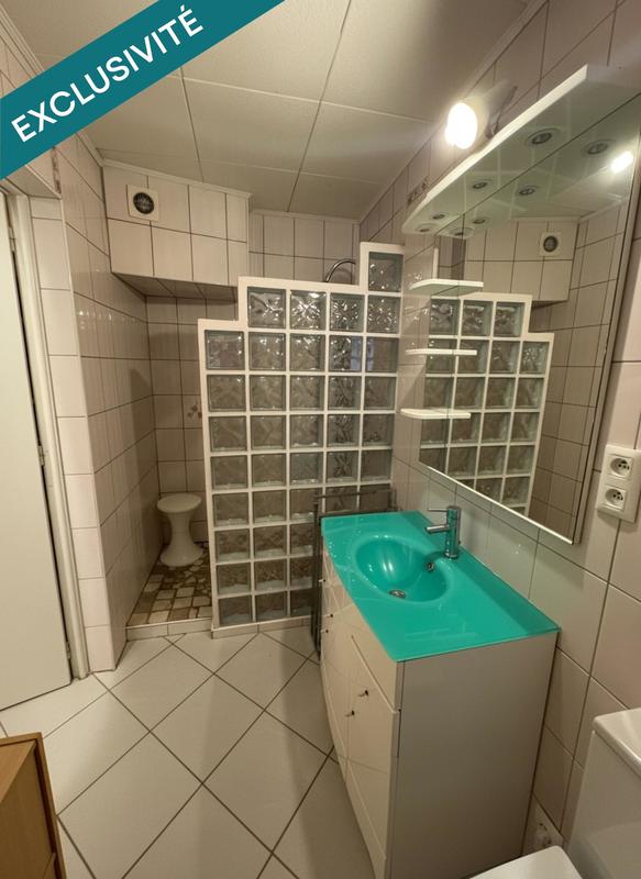 Maison de ville - 243 m² - 8 pièces