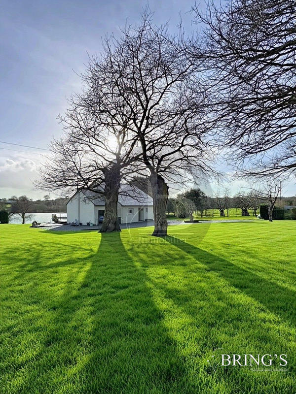 Maison - 133 m² - 6 pièces