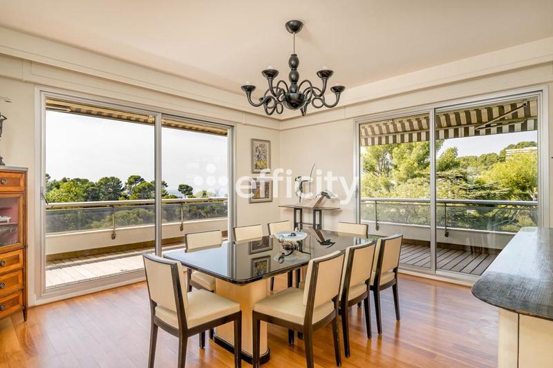 Appartement - 230 m² - 6 pièces