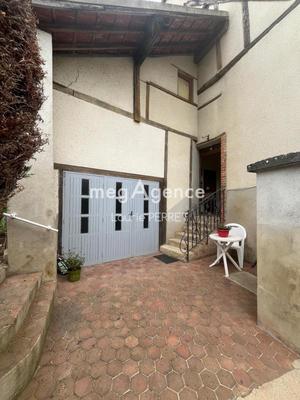 Maison ancienne - 181 m² - 7 pièces