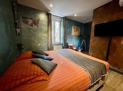 Maison de ville - 130 m² - 5 pièces