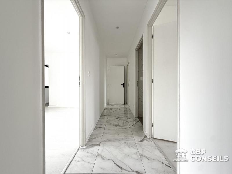 Maison - 125 m² - 6 pièces