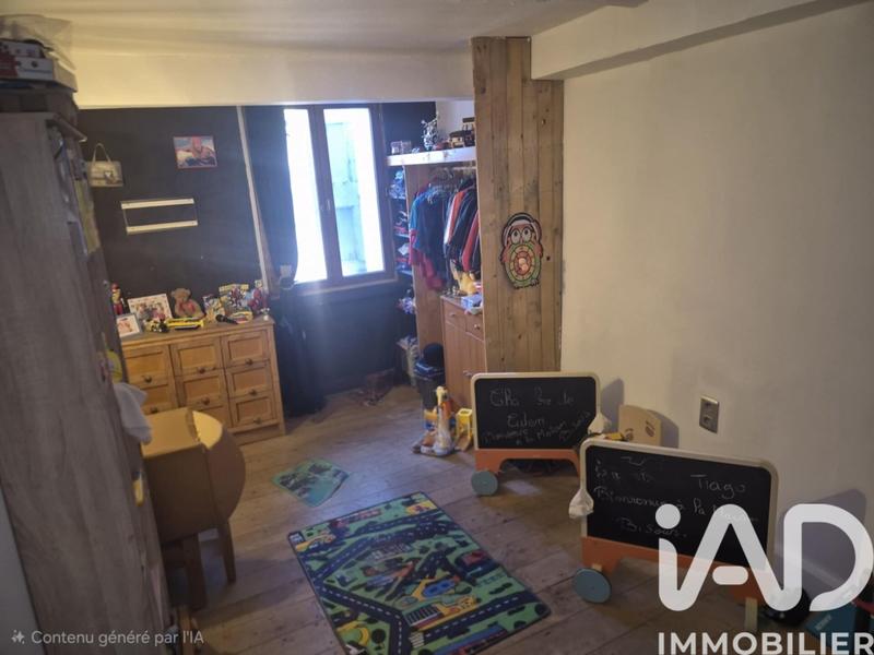 Maison de village - 110 m² - 5 pièces