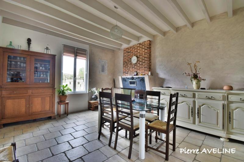 Maison - 126 m² - 5 pièces