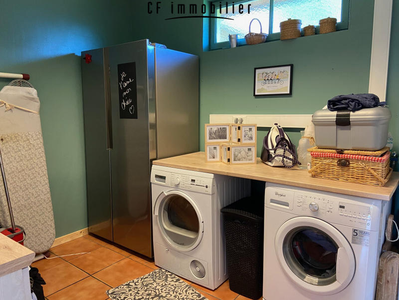 Maison - 127 m² - 6 pièces