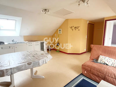 Appartement - 32 m² - 2 pièces