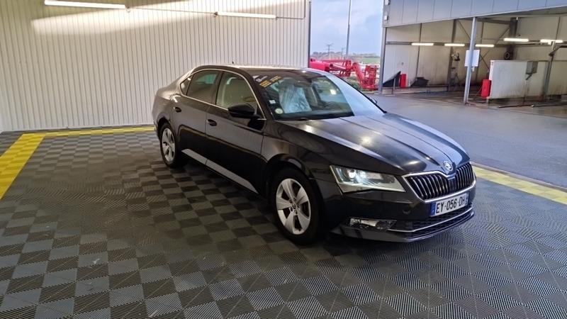 Skoda Superb 1.6 Tdi 120 Dsg7 Business