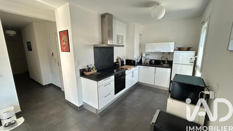 Appartement - 74 m² - 3 pièces
