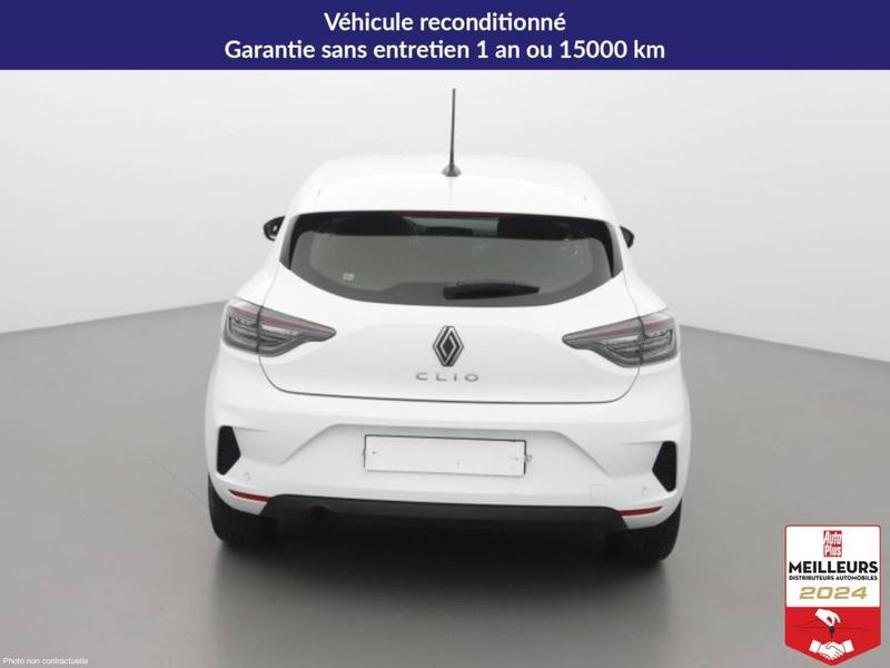 Renault Clio 1.5 Blue Dci 100ch Evolution Gsr2