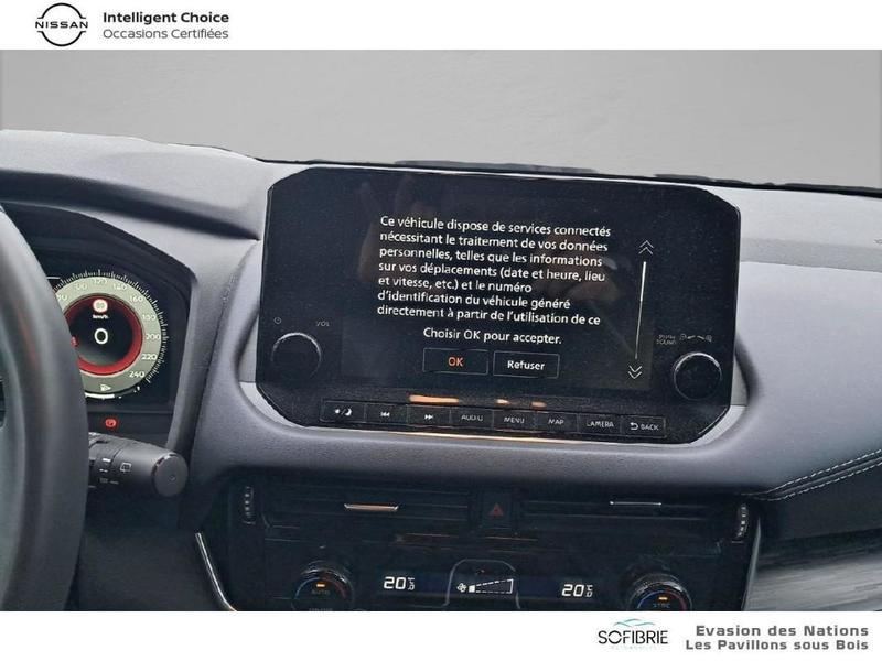 Nissan Qashqai Mild Hybrid