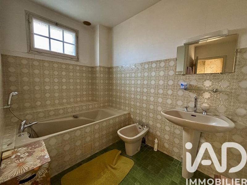 Maison - 132 m² - 6 pièces