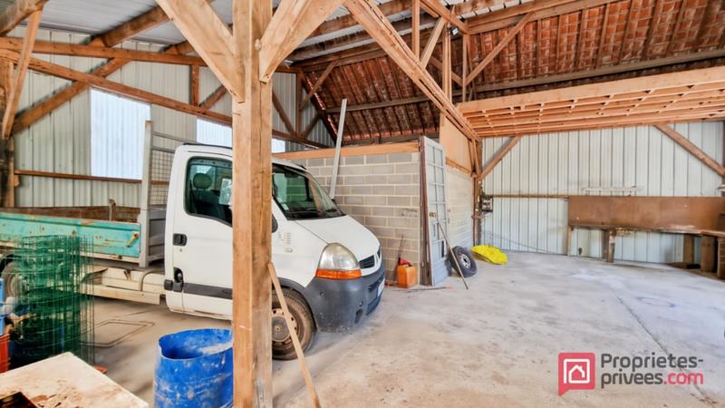 Maison - 139 m² - 5 pièces