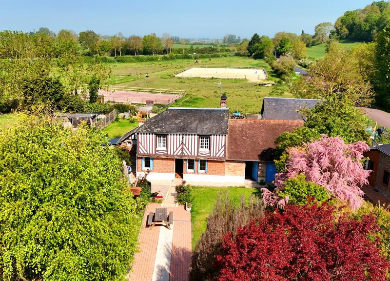 Maison - 90 m² - 3 pièces