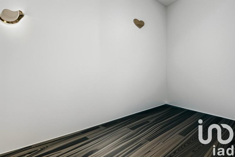 Maison - 66 m² - 3 pièces