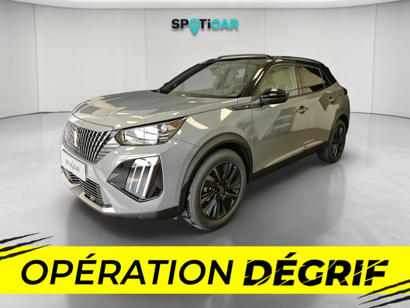 Peugeot 2008 Electrique 54 kWh 156 ch Gt