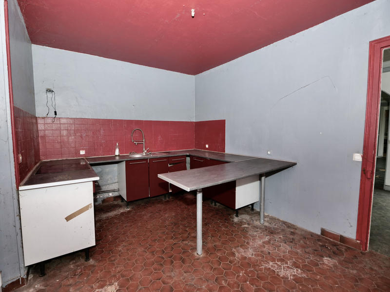 Maison - 110 m² - 6 pièces