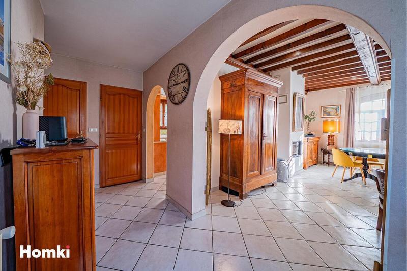 Maison - 127 m² - 6 pièces