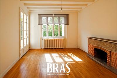 Maison - 108 m² - 4 pièces