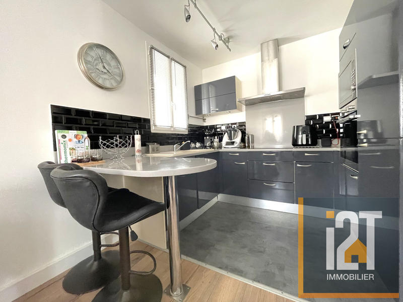 Maison contemporaine - 83 m² - 3 pièces