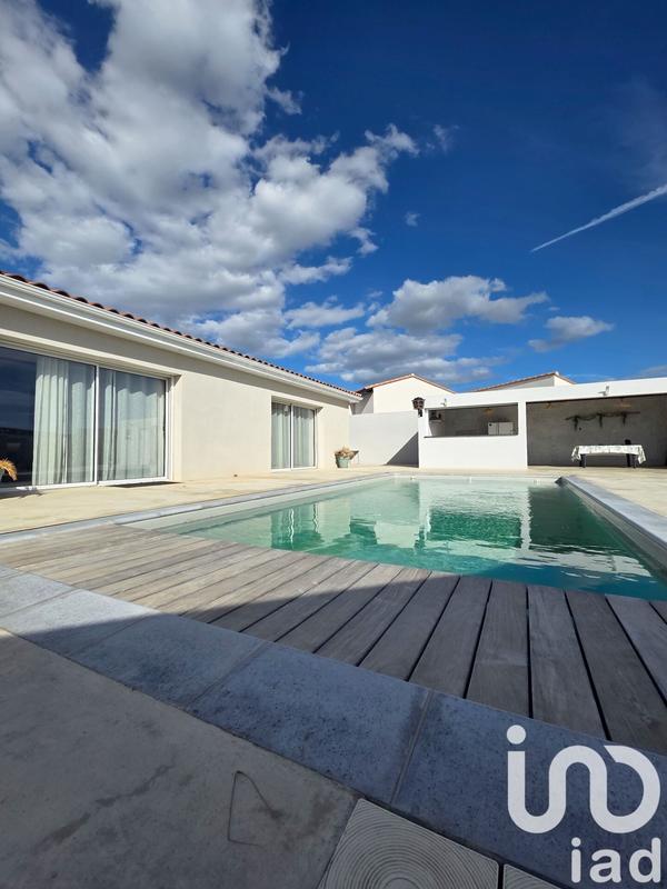 Maison de maîtres - 220 m² - 6 pièces