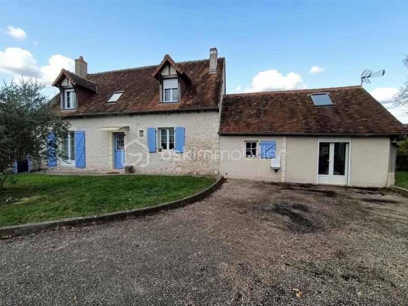 Maison traditionnelle - 166 m² - 5 pièces