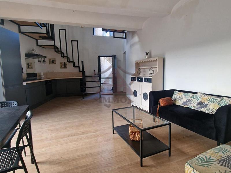 Maison de village - 90 m² - 4 pièces