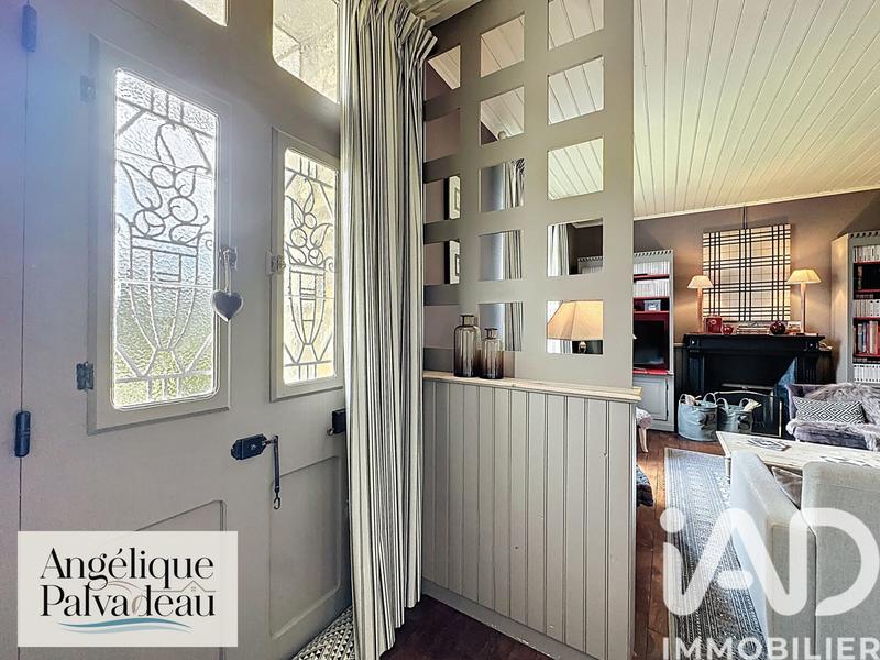 Maison de ville - 136 m² - 5 pièces