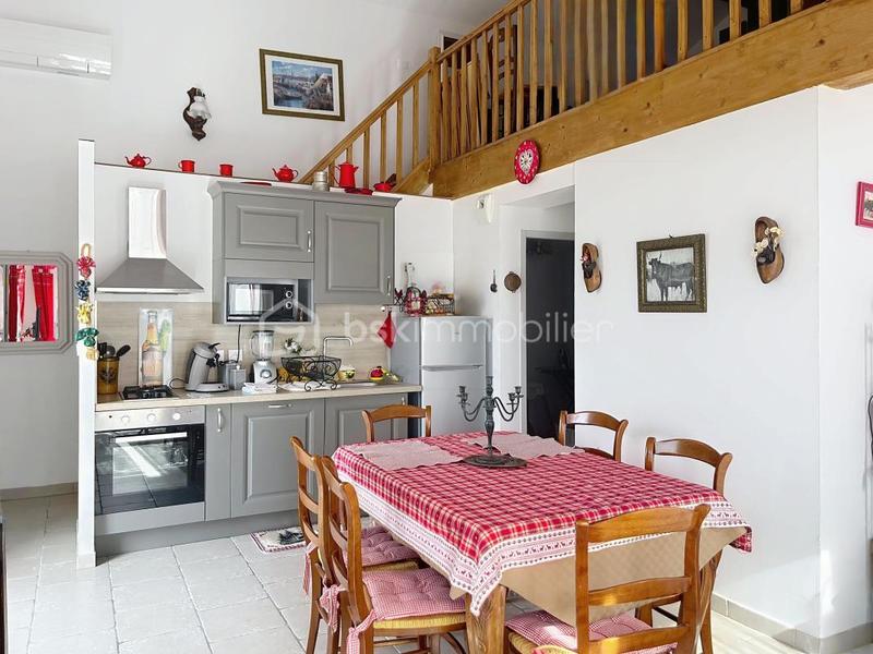 Maison - 50 m² - 3 pièces