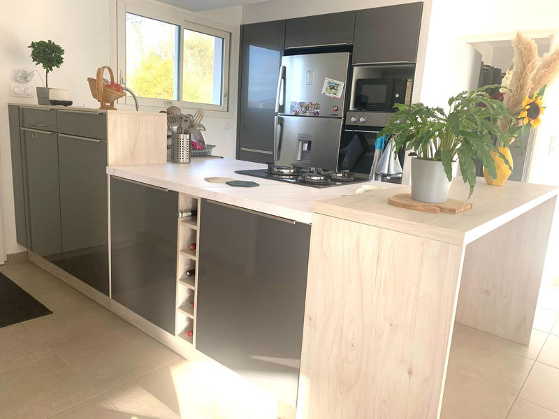 Maison - 100 m² - 4 pièces