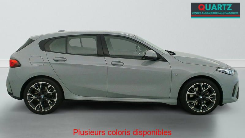 Bmw Série 1 F70 120d 163 ch Dkg7 m Sport