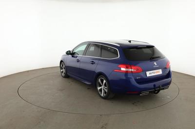 Peugeot 308 Sw 1.5 Blue-HDi Gt Line 130 ch