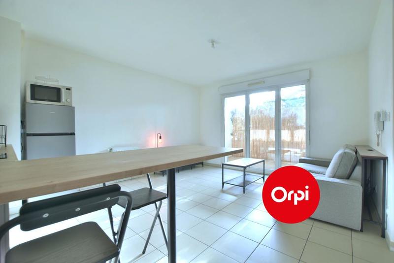 Appartement - 39 m² - 2 pièces