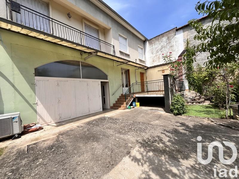 Immeuble - 185 m² - 7 pièces