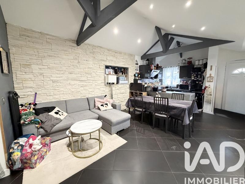 Maison - 48 m² - 3 pièces