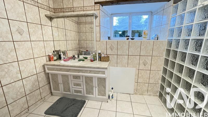 Maison - 212 m² - 5 pièces