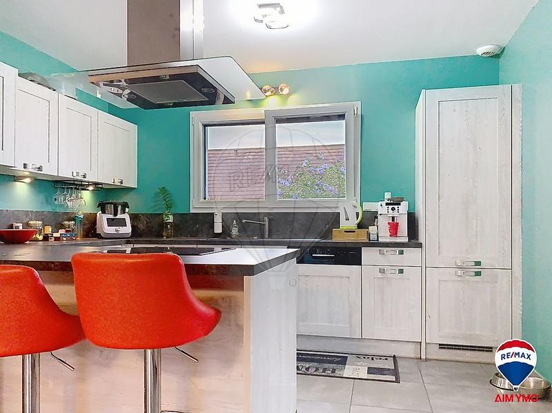 Maison - 127 m² - 5 pièces