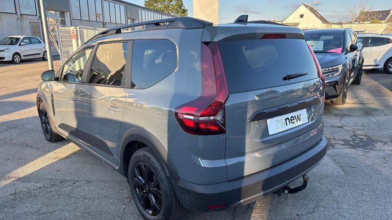 Dacia Jogger Hybrid 140 5 places Extreme
