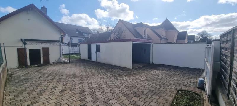 Appartement - 60 m² - 2 pièces