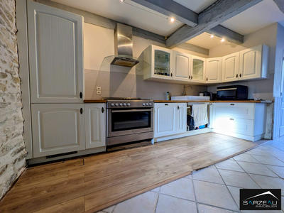 Maison ancienne - 44 m² - 3 pièces