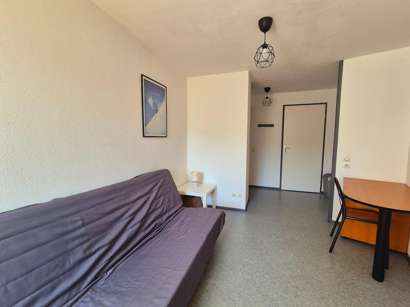 Appartement - 20 m² - 1 pièce