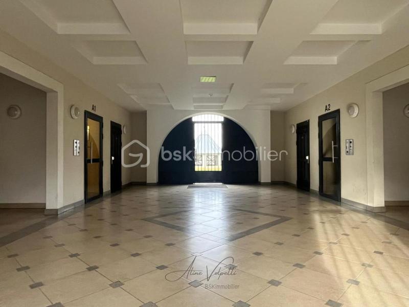 Appartement - 44 m² - 2 pièces