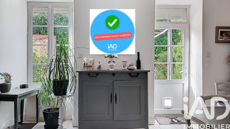 Maison - 159 m² - 6 pièces