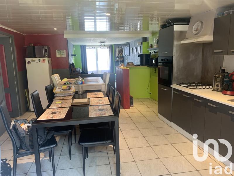 Maison - 129 m² - 5 pièces