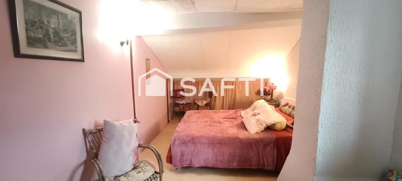 Maison - 157 m² - 7 pièces