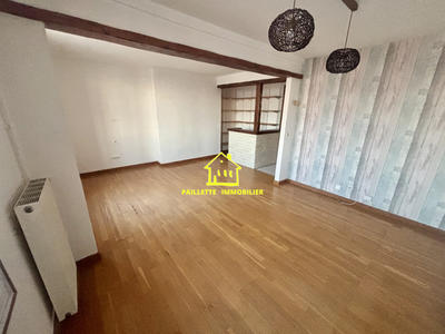 Duplex - 62 m² - 3 pièces