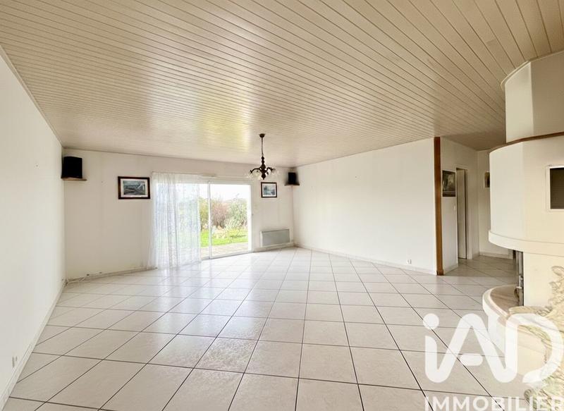 Maison - 165 m² - 6 pièces